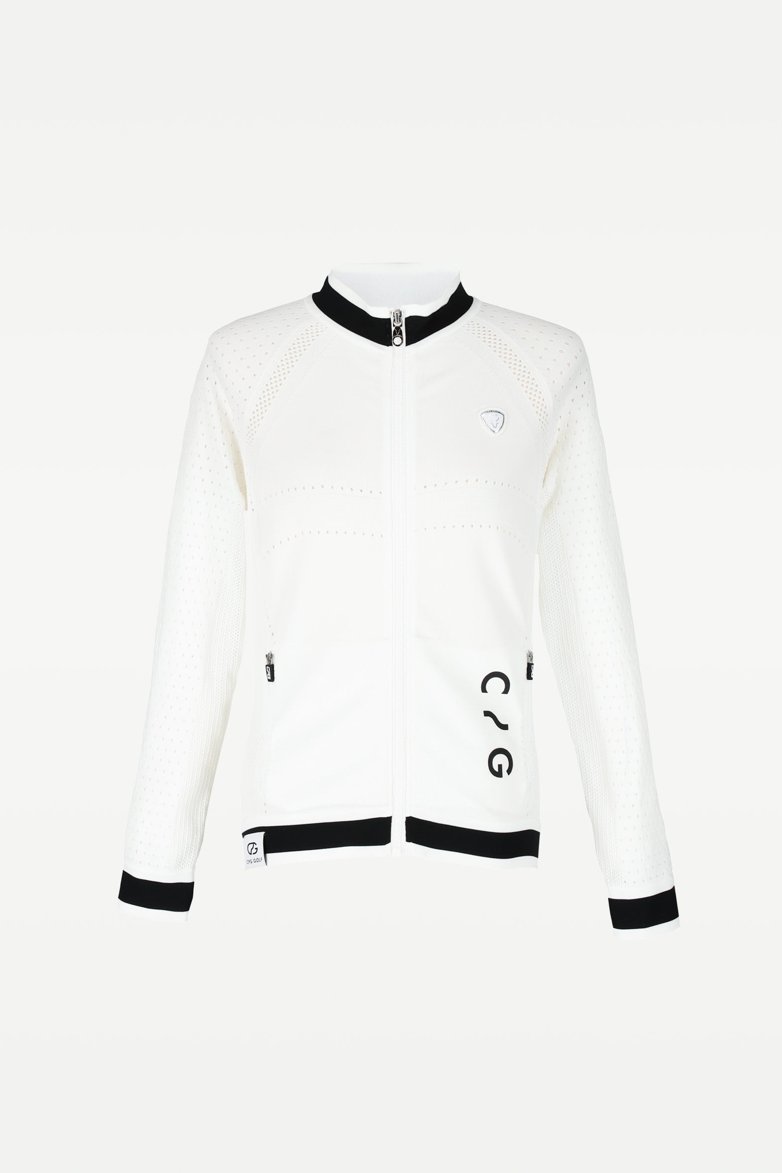 【9월 9일 이후 출하】 홀 가먼트 서머 니트 재킷