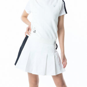 【9월 9일 이후 출하】 홀 가먼트 서머 니트 베스트