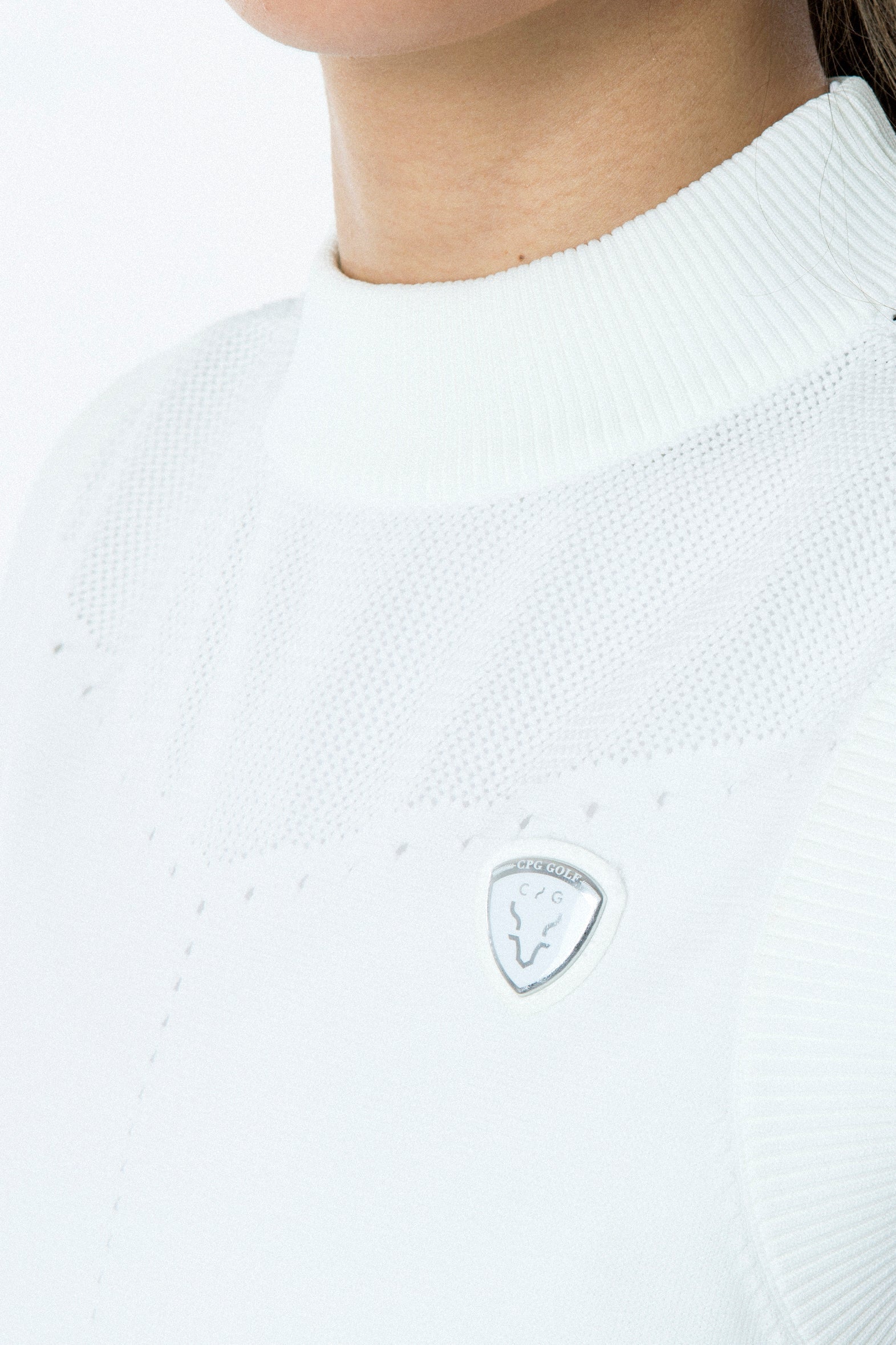 【9월 9일 이후 출하】 홀 가먼트 서머 니트 베스트