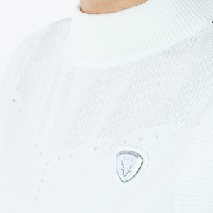 【9월 9일 이후 출하】 홀 가먼트 서머 니트 베스트