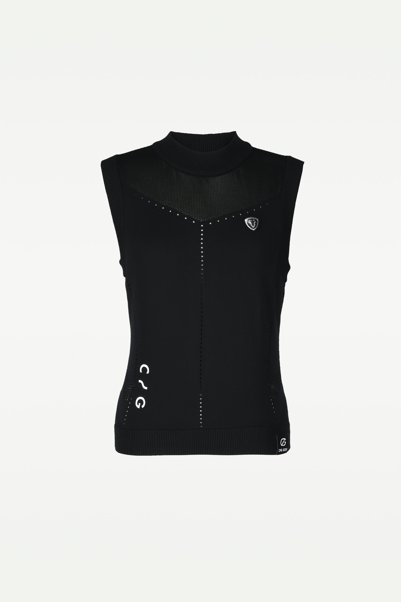 【9월 9일 이후 출하】 홀 가먼트 서머 니트 베스트