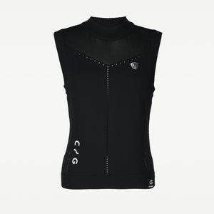 【9월 9일 이후 출하】 홀 가먼트 서머 니트 베스트