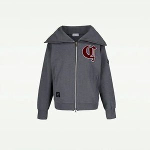 【Sample】裏起毛ストレッチトラックジャケット