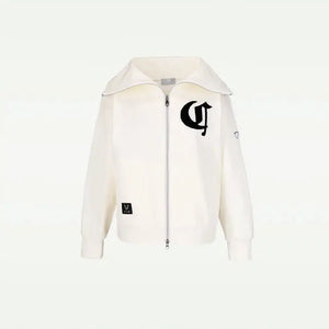 【Sample】裏起毛ストレッチトラックジャケット