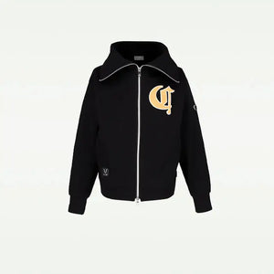 【Sample】裏起毛ストレッチトラックジャケット