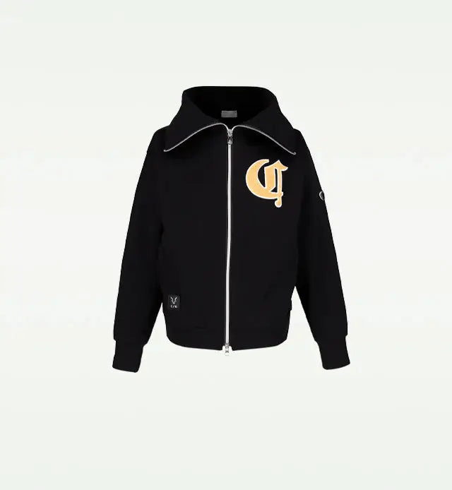 【Sample】裏起毛ストレッチトラックジャケット