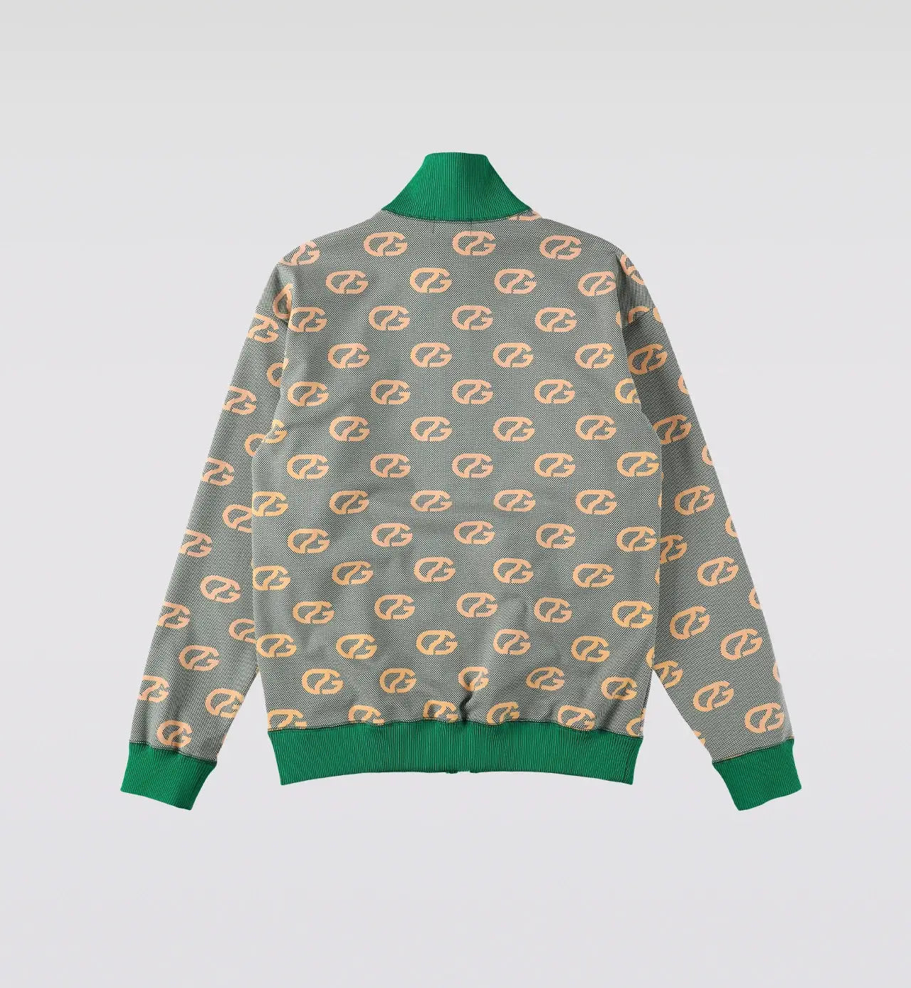 【Sample】DESIGN LOGO TRACK JACKET