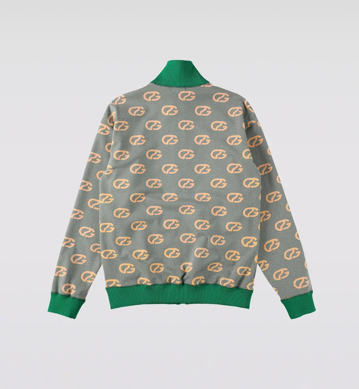 【Sample】DESIGN LOGO TRACK JACKET