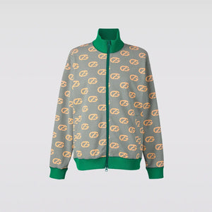 【Sample】DESIGN LOGO TRACK JACKET