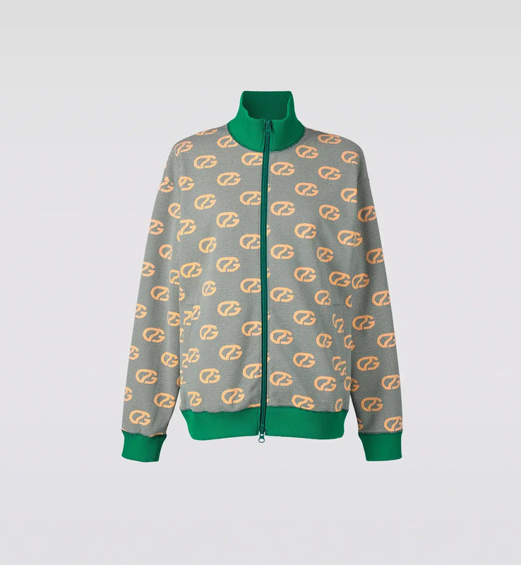 【Sample】DESIGN LOGO TRACK JACKET