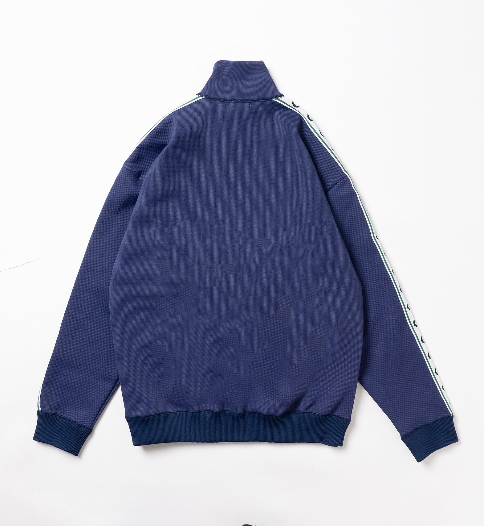 LOGO TAPE TRACK JACKET-SAMPLE-