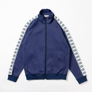 LOGO TAPE TRACK JACKET-SAMPLE-