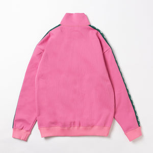 LOGO TAPE TRACK JACKET-SAMPLE-