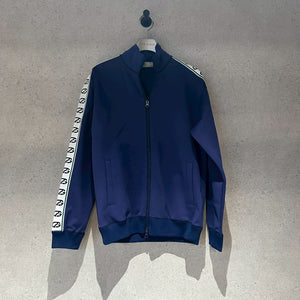 【Sample】LOGO TAPE TRACK JACKET