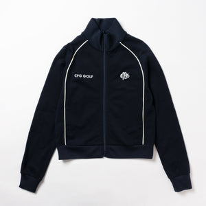【new arrival】HYBRID TRACK JACKET-SAMPLE-