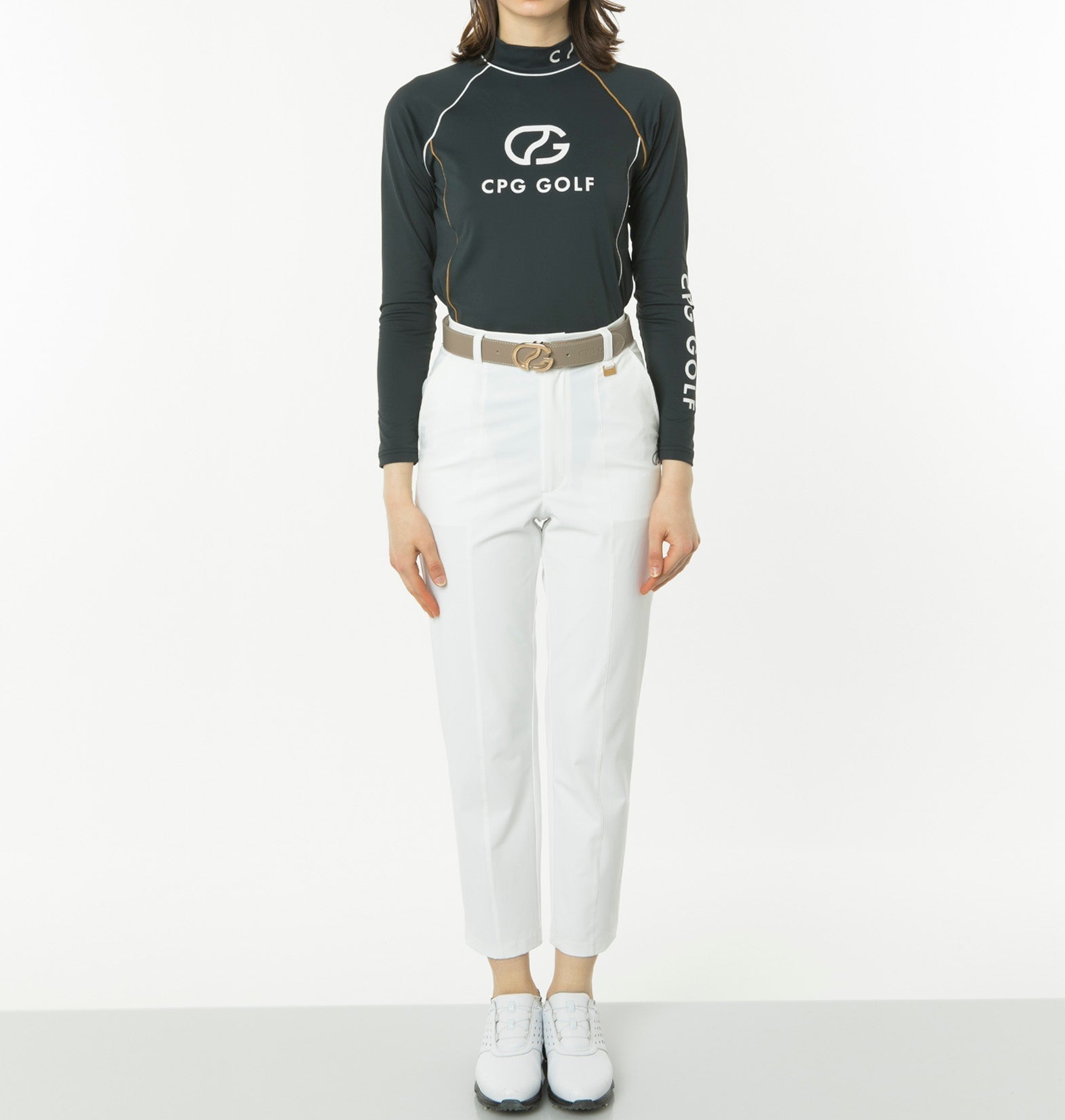 2WAYストレッチセンタープレスパンツ-SAMPLE-