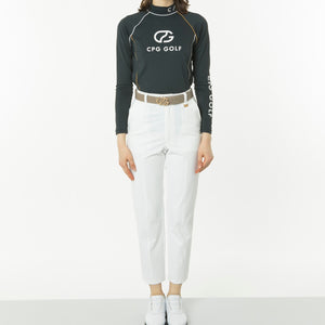 2WAYストレッチセンタープレスパンツ-SAMPLE-