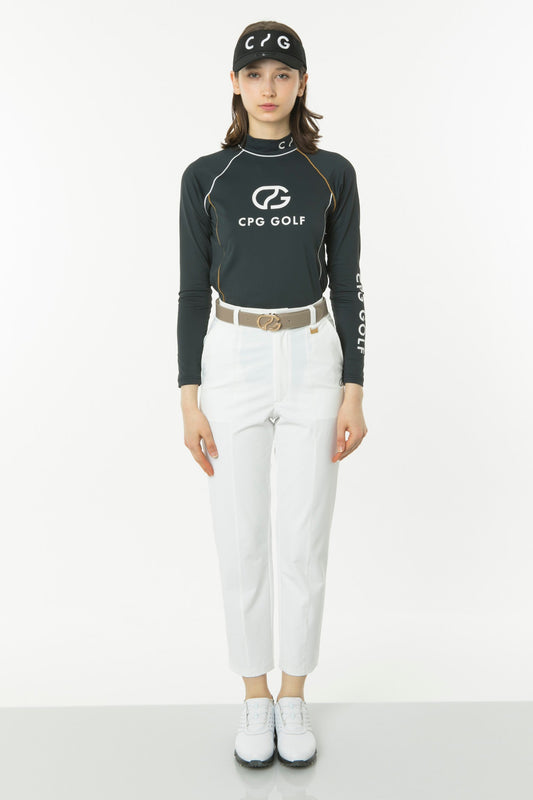 2WAYストレッチセンタープレスパンツ CPGゴルフ レディース パンツ ゴルフウェア