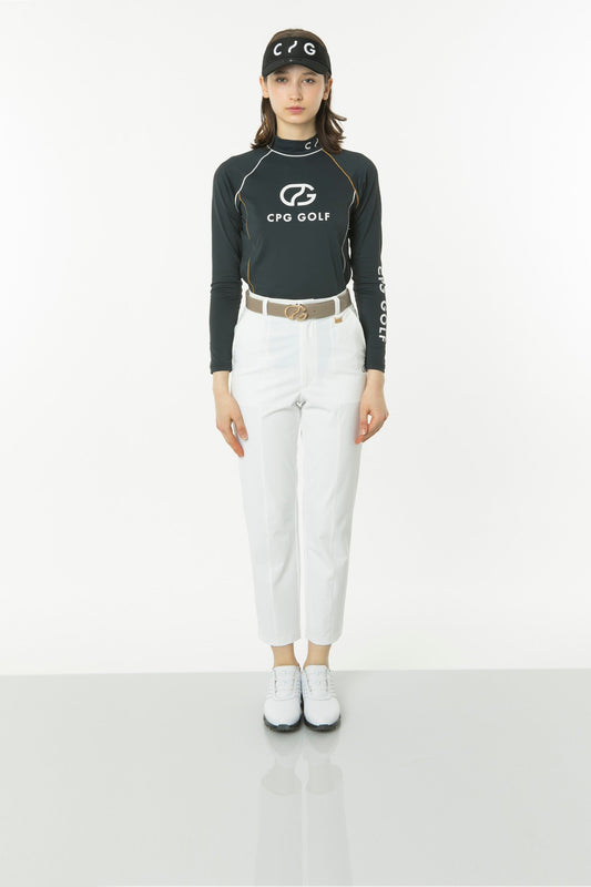 2WAYストレッチセンタープレスパンツ CPGゴルフ レディース パンツ ゴルフウェア