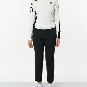 2WAYストレッチセンタープレスパンツ-SAMPLE-