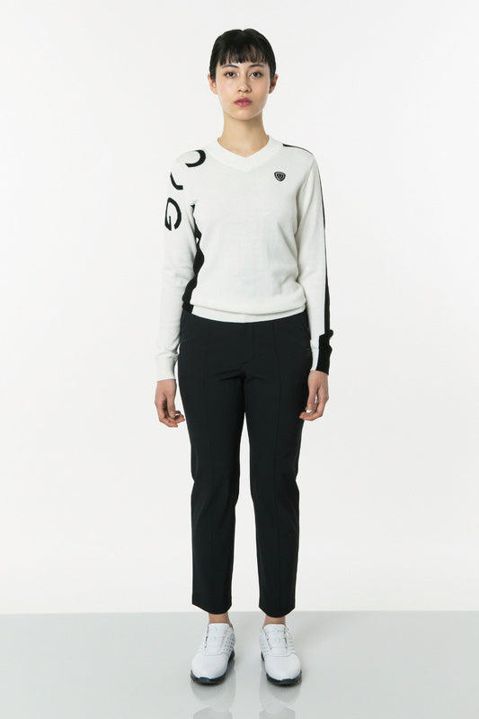 2WAYストレッチセンタープレスパンツ CPGゴルフ レディース パンツ ゴルフウェア