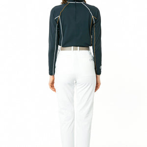 2WAYストレッチセンタープレスパンツ-SAMPLE-