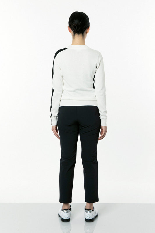 2WAYストレッチセンタープレスパンツ CPGゴルフ レディース パンツ ゴルフウェア