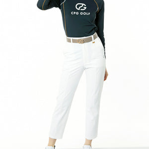 2WAYストレッチセンタープレスパンツ-SAMPLE-