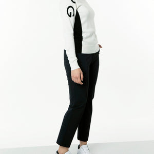 2WAYストレッチセンタープレスパンツ-SAMPLE-