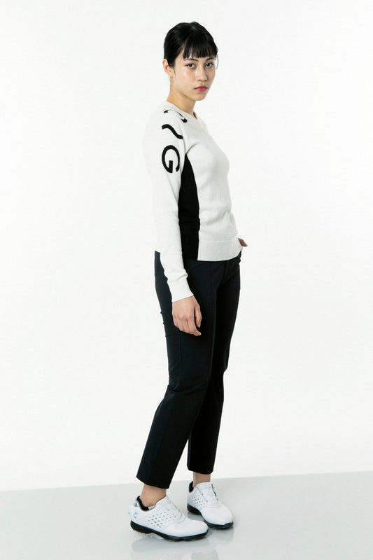 2WAYストレッチセンタープレスパンツ CPGゴルフ レディース パンツ ゴルフウェア