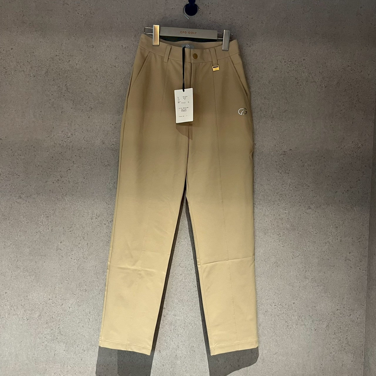 2WAYストレッチセンタープレスパンツ-SAMPLE-