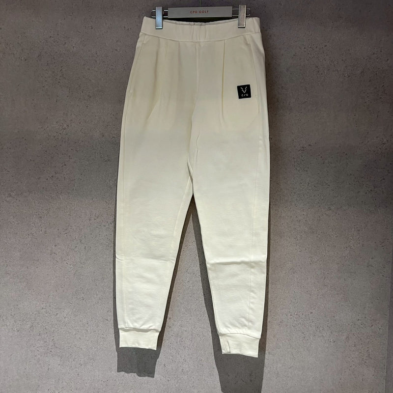 【Sample】裏起毛ストレッチジョガーパンツ