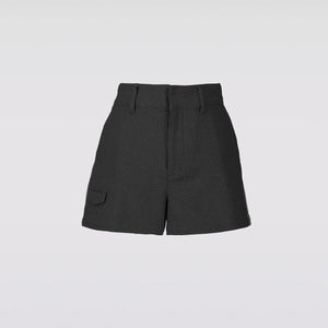 【New Arrival】FLAP MINI POCKET SHORT PANTS