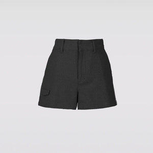 【Sample】FLAP MINI POCKET SHORT PANTS