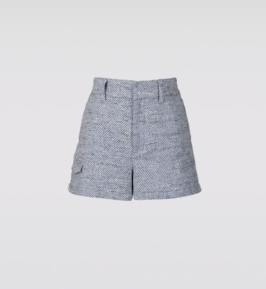 FLAP MINI POCKET SHORT PANTS