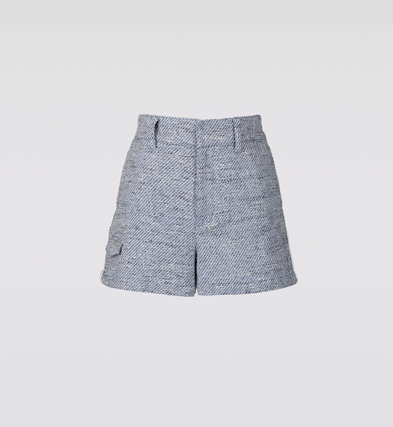 【New Arrival】FLAP MINI POCKET SHORT PANTS