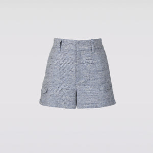 【New Arrival】FLAP MINI POCKET SHORT PANTS