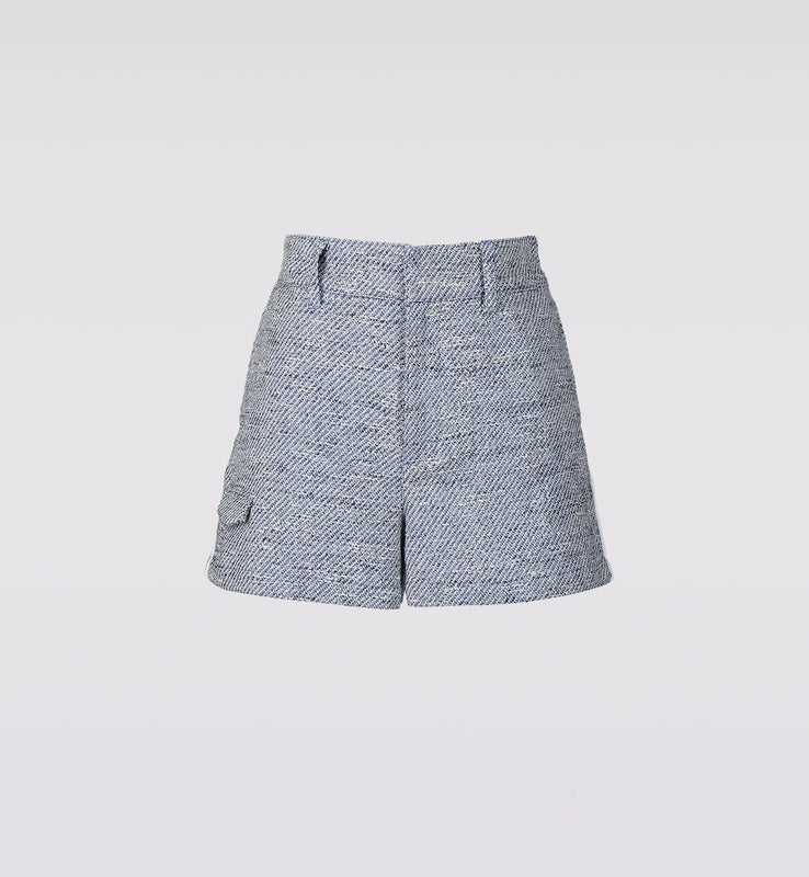 【New Arrival】FLAP MINI POCKET SHORT PANTS