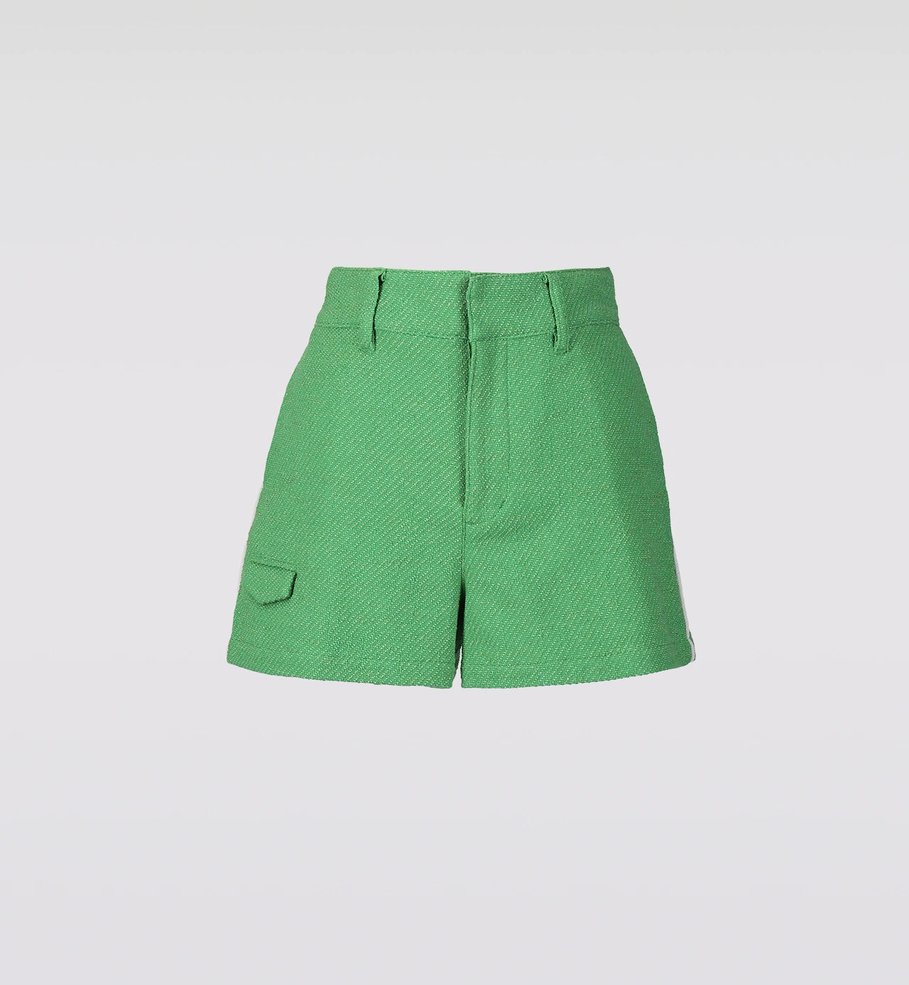 【New Arrival】FLAP MINI POCKET SHORT PANTS