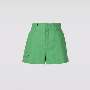 【New Arrival】FLAP MINI POCKET SHORT PANTS