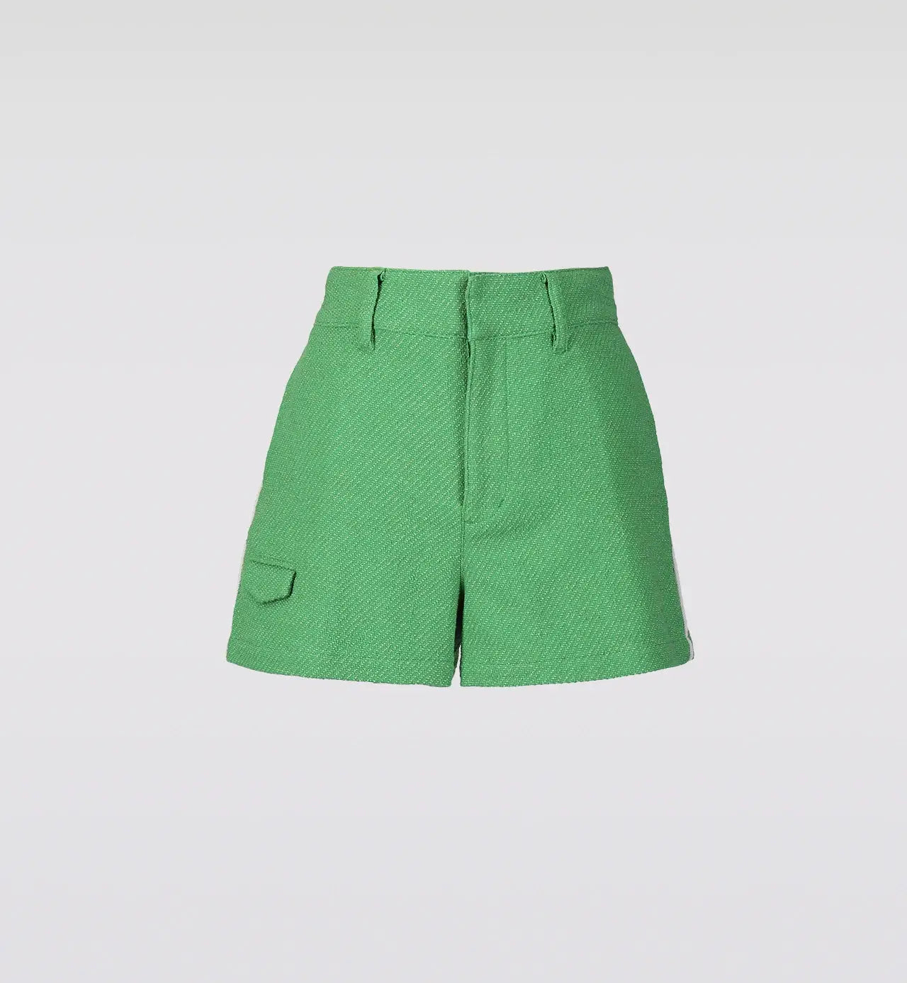 【Sample】FLAP MINI POCKET SHORT PANTS