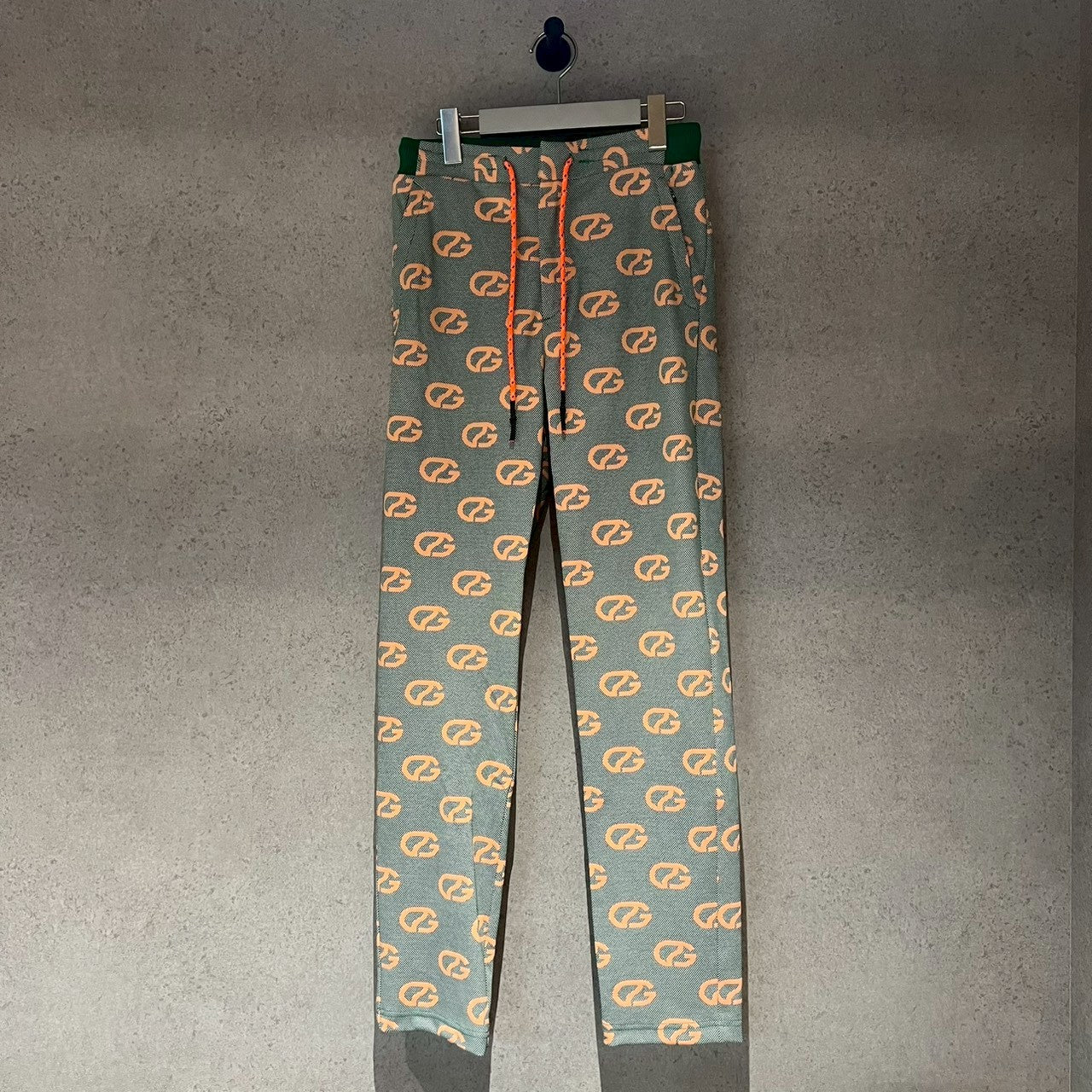【Sample】DESIGN LOGO JOGGER PANTS