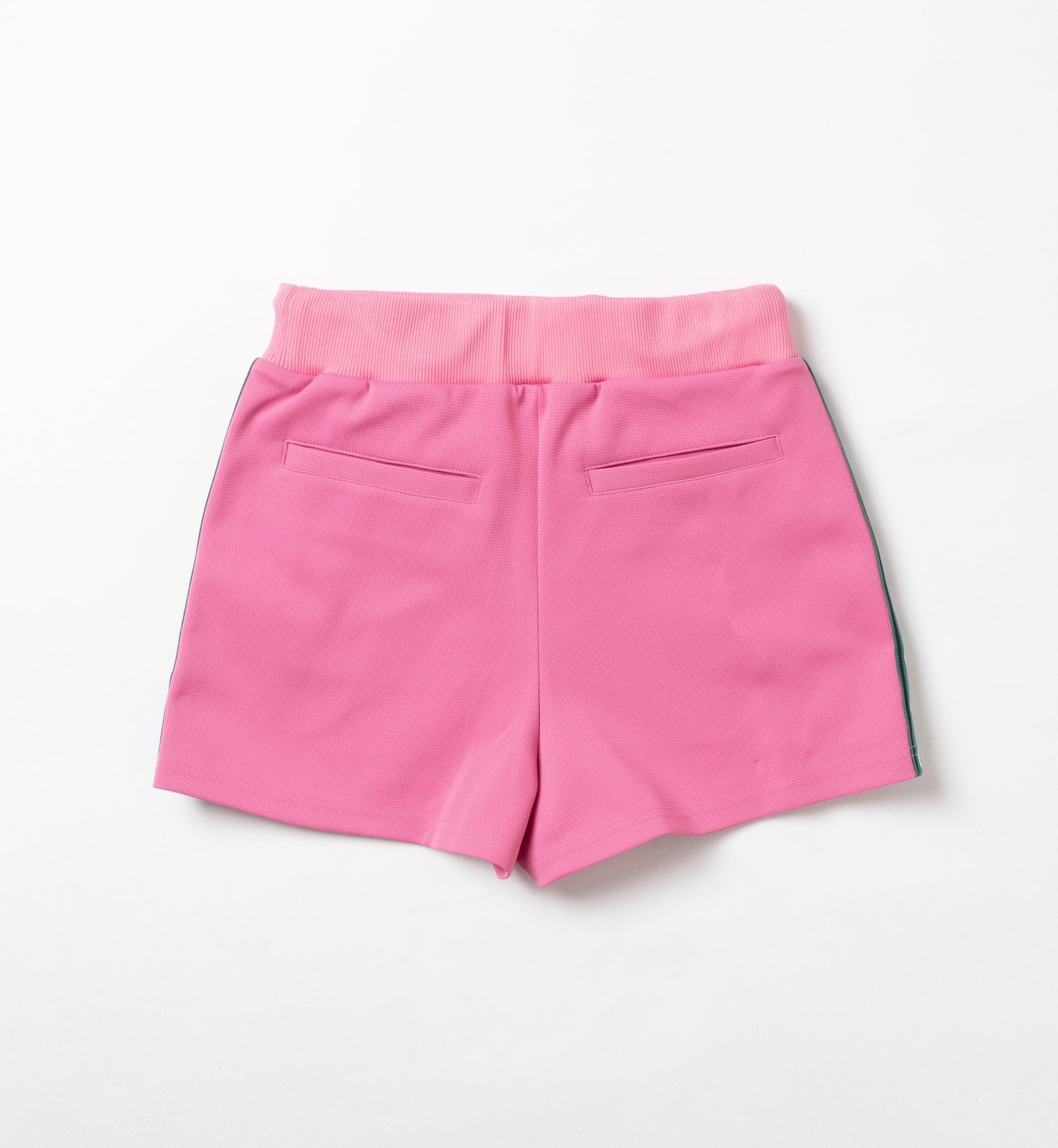 LOGO TAPE SHORTS-SAMPLE-