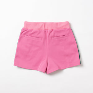LOGO TAPE SHORTS-SAMPLE-