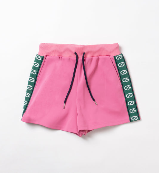 LOGO TAPE SHORTS-SAMPLE-