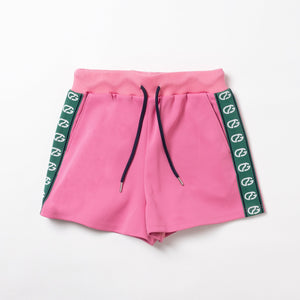 LOGO TAPE SHORTS-SAMPLE-