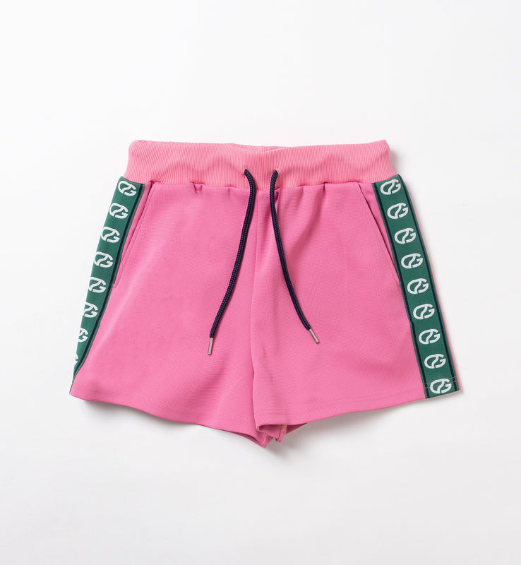 LOGO TAPE SHORTS-SAMPLE-