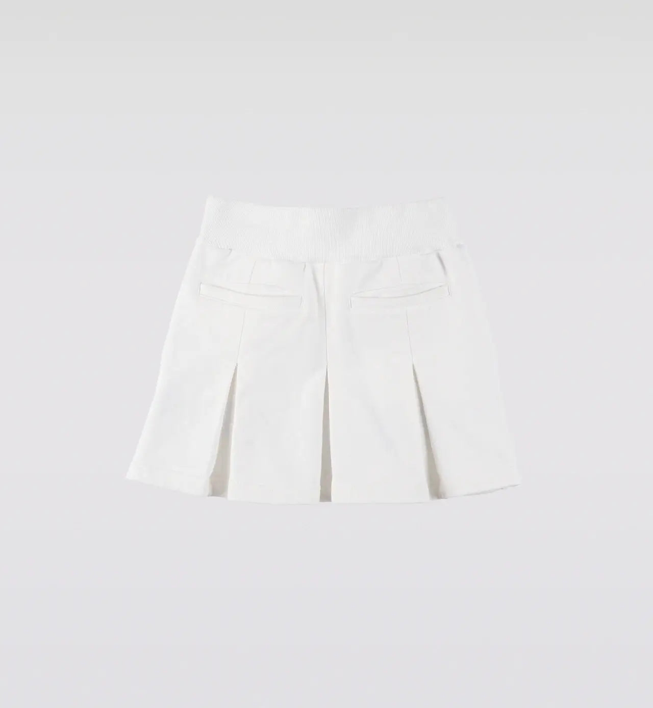 【Sample】BIG PLEATS SKIRTS