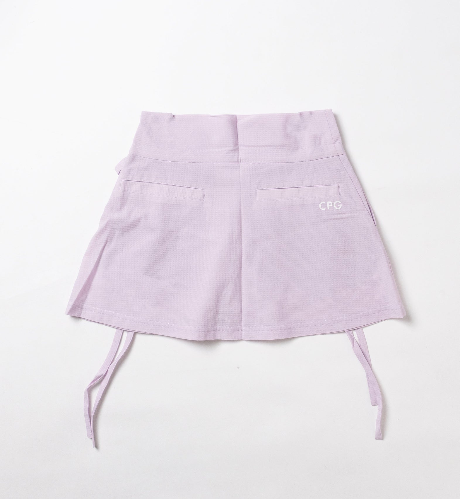 W RIBBON SKIRT-SAMPLE-