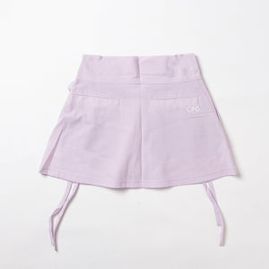 W RIBBON SKIRT-SAMPLE-